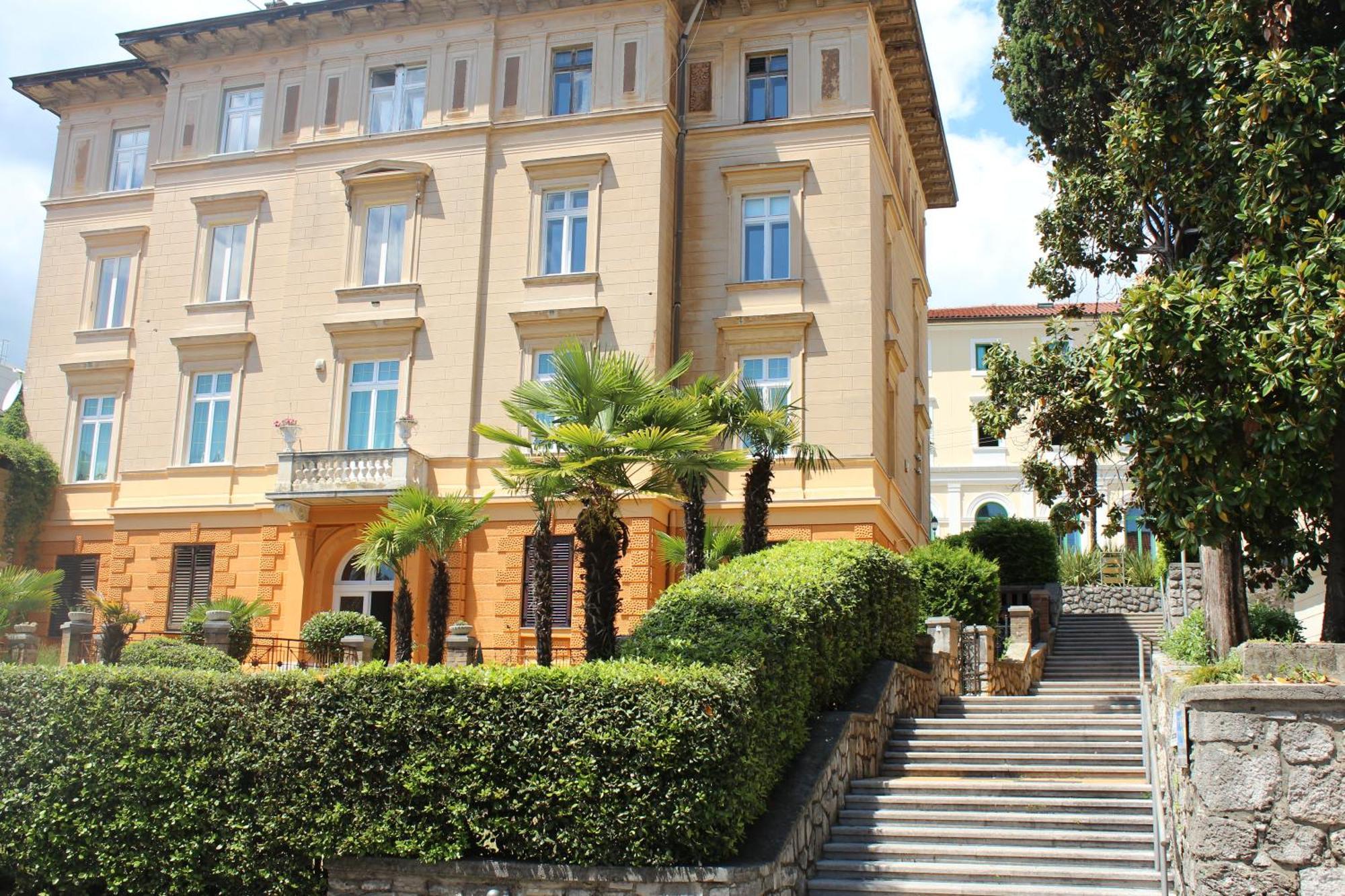 Sunny Park Apartmán Opatija